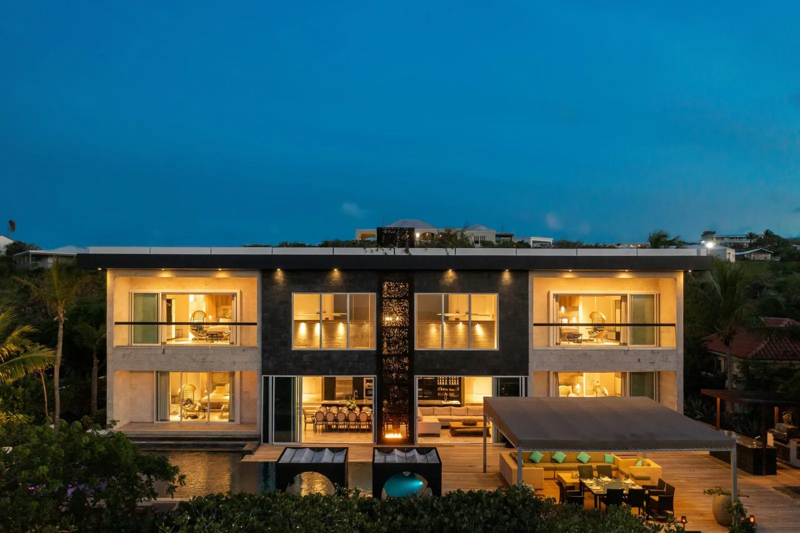 Vilă cu 9 dormitoare în Providenciales, fotografia 8