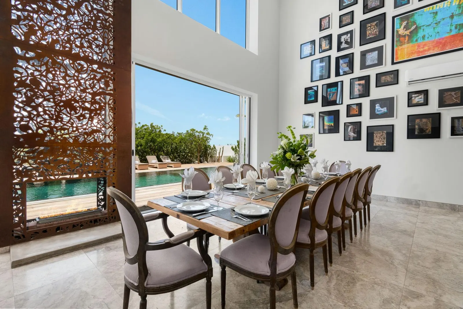 Vilă cu 9 dormitoare în Providenciales, fotografia 15