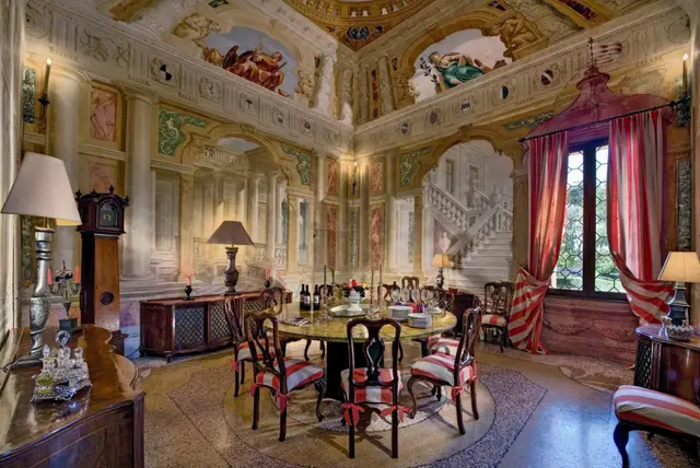7 nights at 5-Bed Villa with Heated pool, Selvazzano Dentro, photo 7