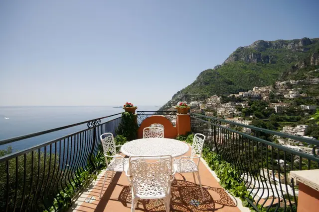 7 nopți la Villa with Heated pool and Sea view in Arienzo, fotografia 7