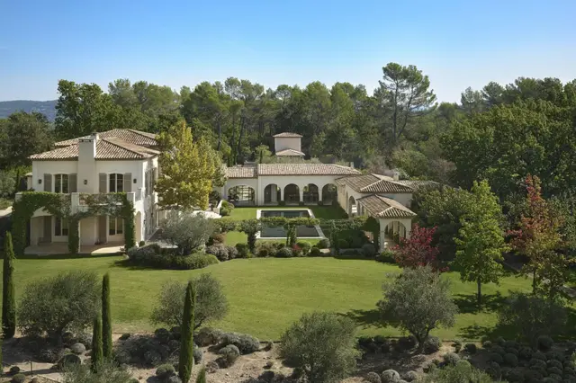 7 nights at Villa for 16 Guests in Tourrettes, photo 8