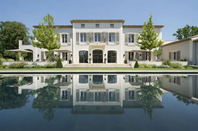 7 nopți la Villa for 16 Guests in Tourrettes