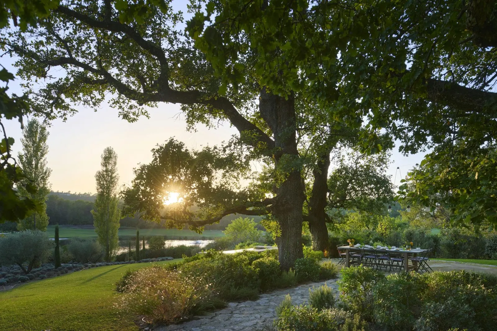 7 nights at Villa for 16 Guests in Tourrettes, photo 6