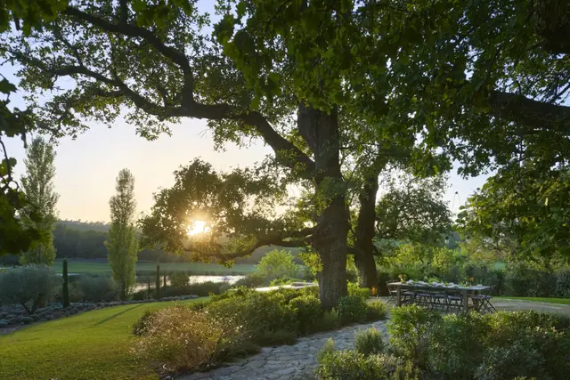 7 nights at Villa for 16 Guests in Tourrettes, photo 6
