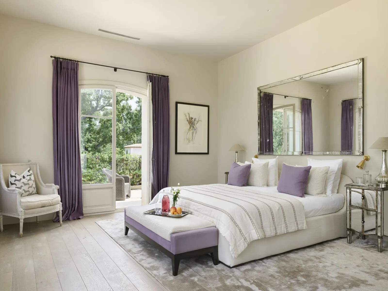 Villa for 16 Guests in Tourrettes, photo 14