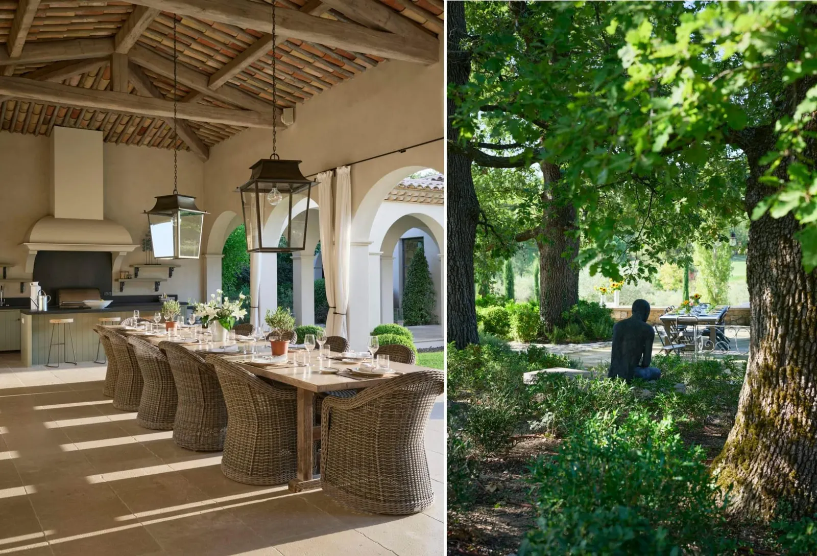 7 nights at Villa for 16 Guests in Tourrettes, photo 5