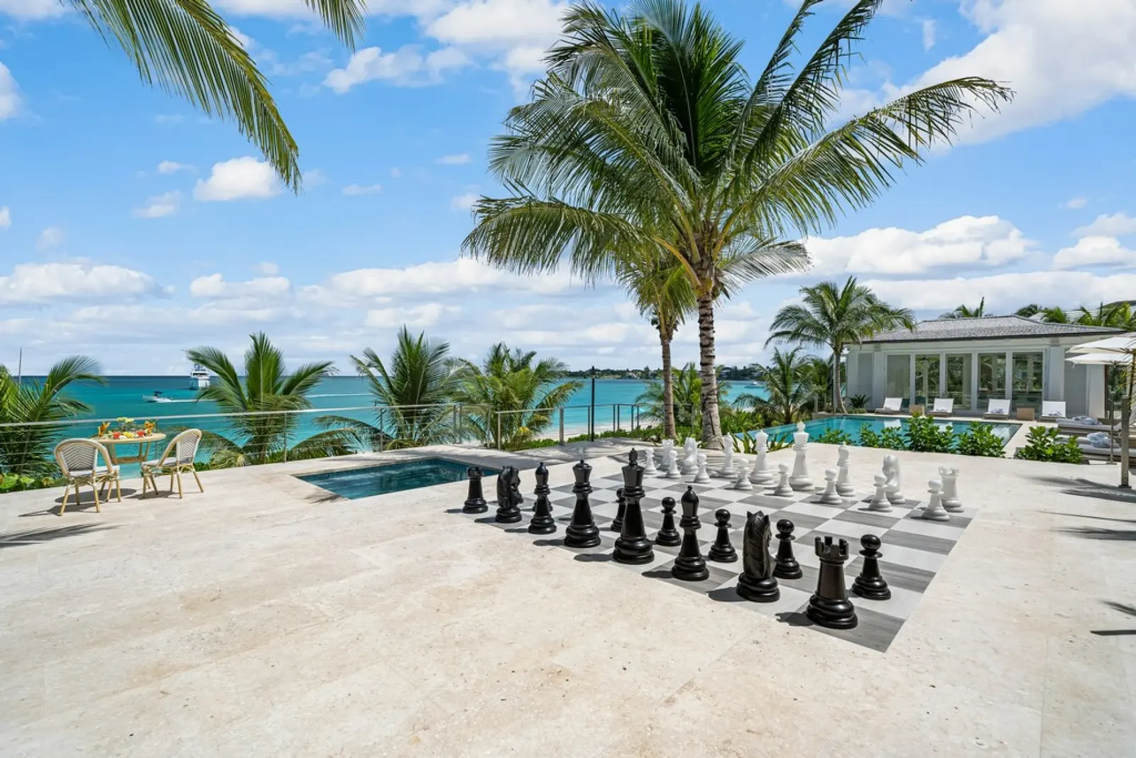 Vilă cu 7 dormitoare pentru 12 persoane, Nassau, fotografia 11