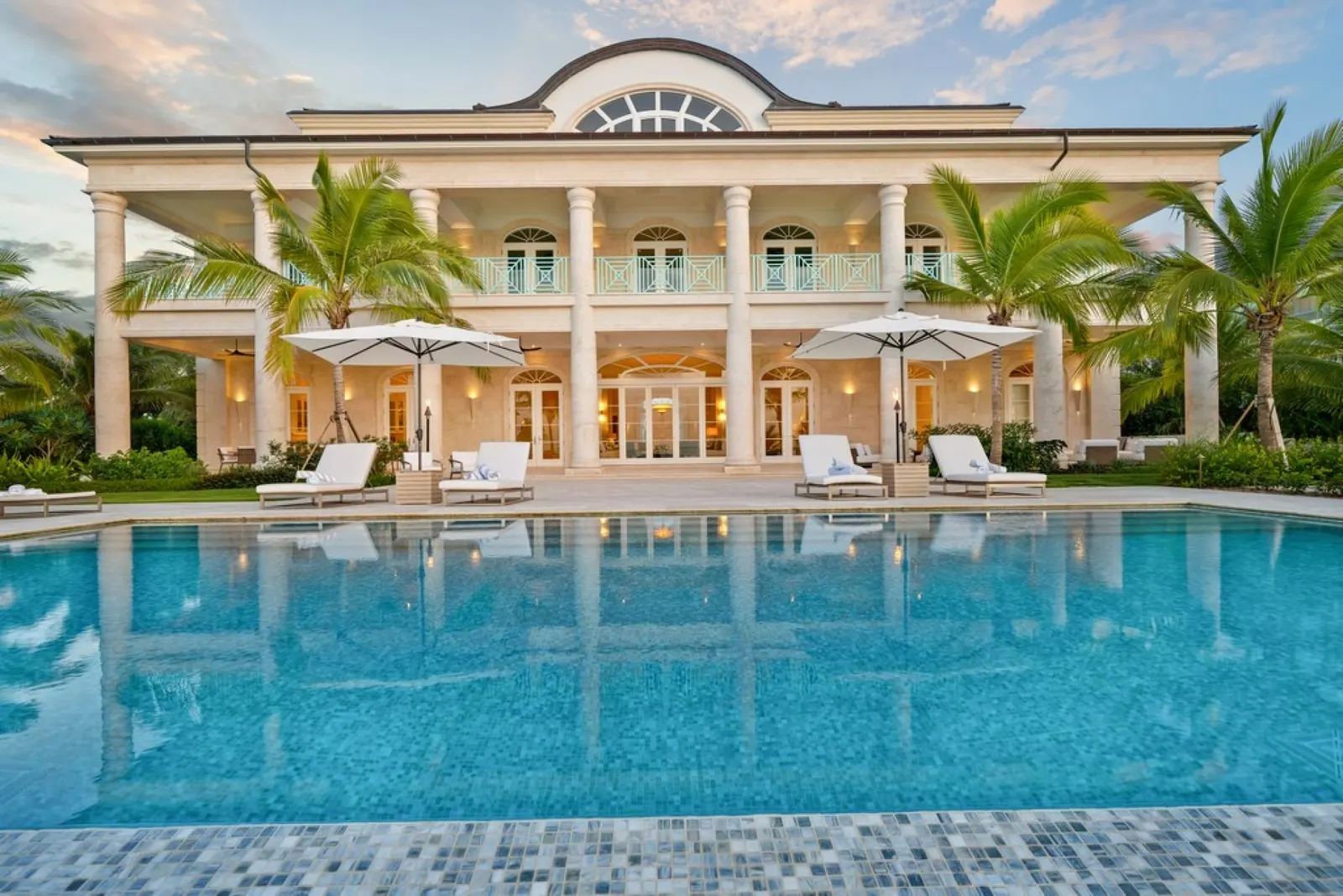 Vilă cu 7 dormitoare pentru 12 persoane, Nassau, fotografia 53