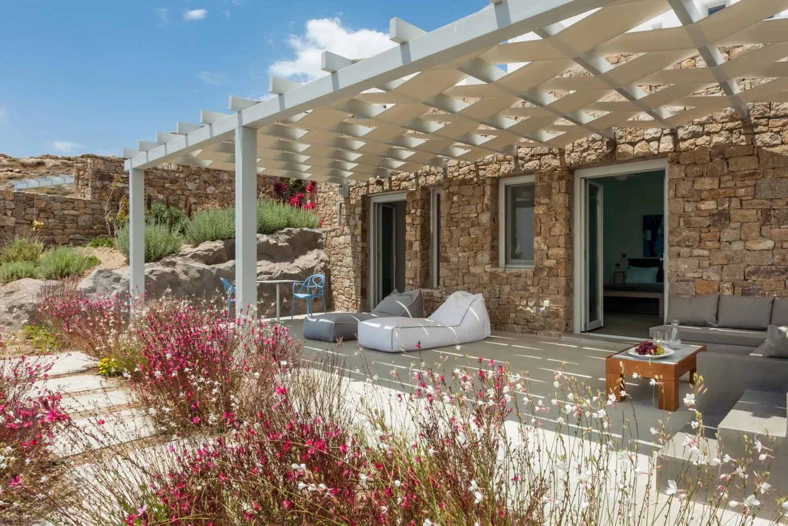 7-Bedroom Villa Sleeping 14, Municipality of Mykonos, photo 6
