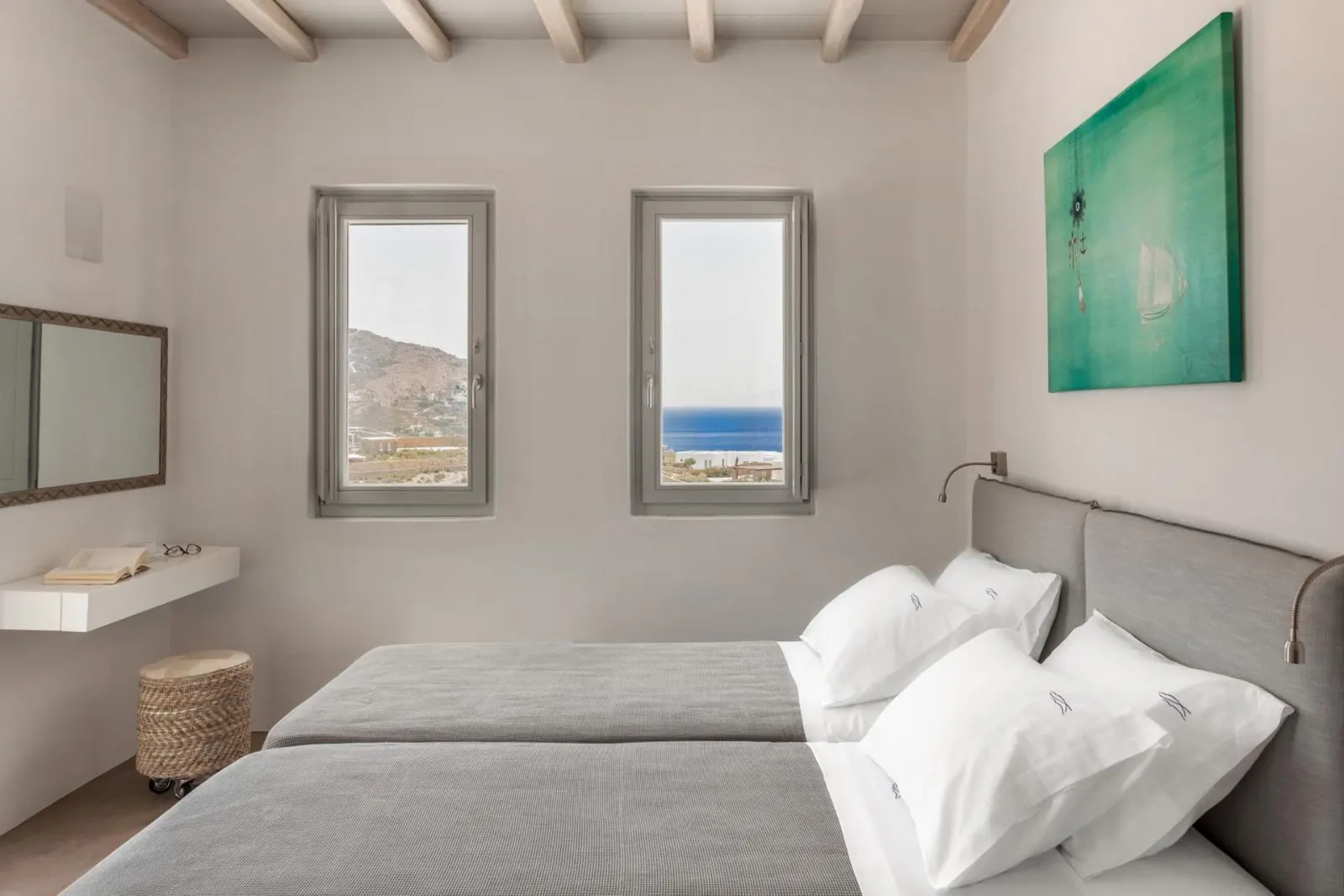 7-Bedroom Villa Sleeping 14, Municipality of Mykonos, photo 22