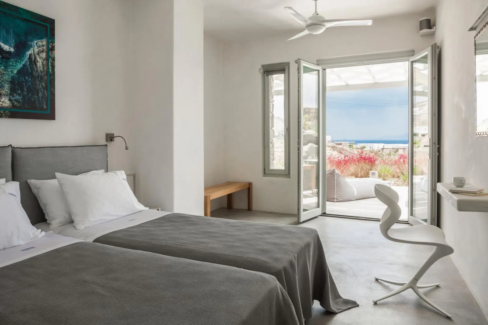 7-Bedroom Villa Sleeping 14, Municipality of Mykonos, photo 20