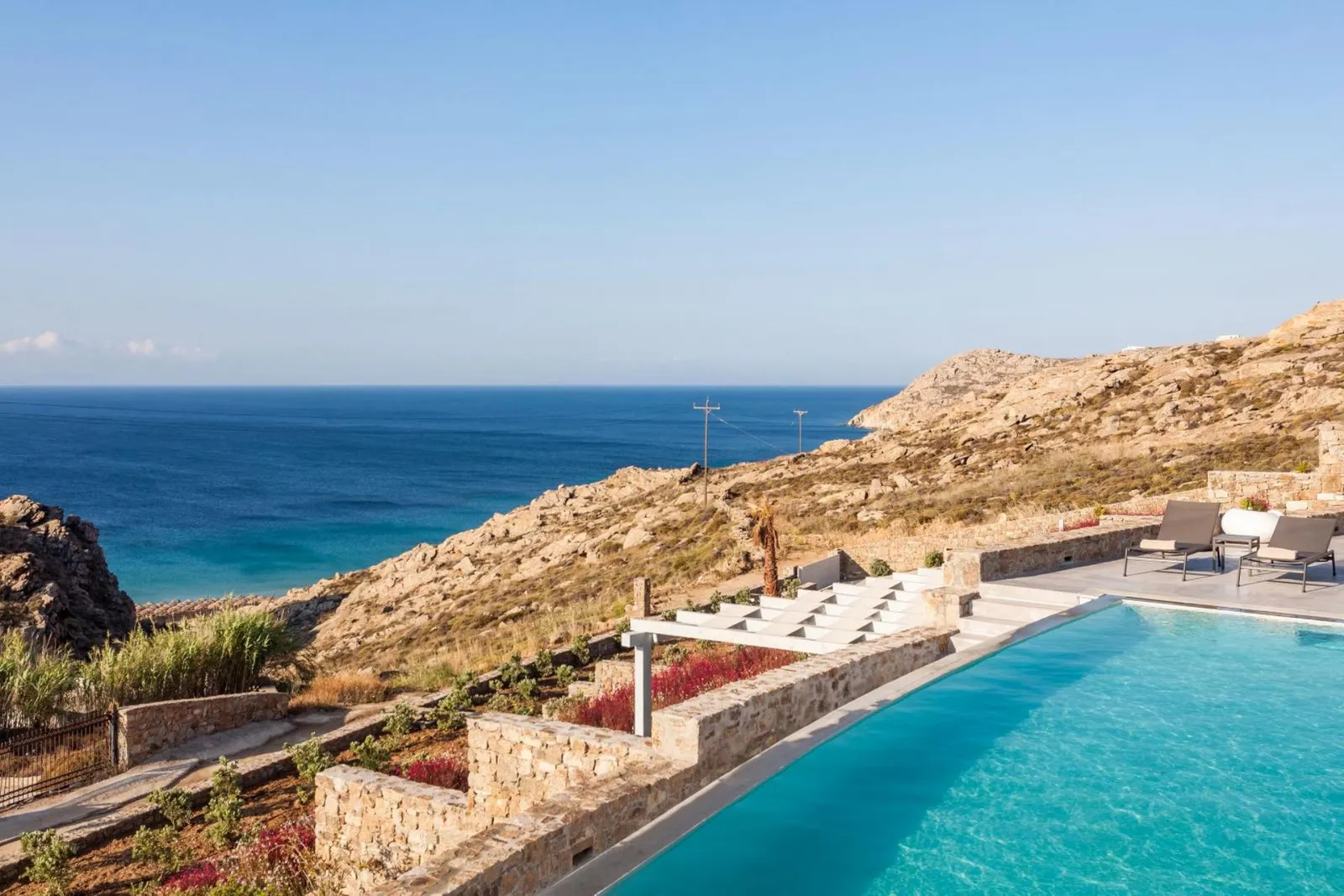 7-Bedroom Villa Sleeping 14, Municipality of Mykonos, photo 5
