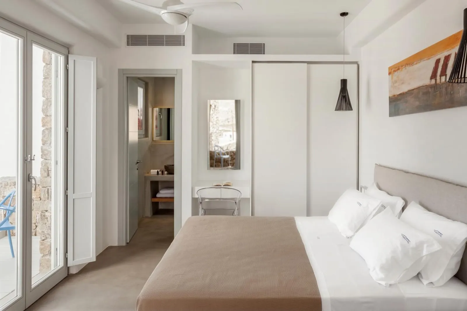 7-Bedroom Villa Sleeping 14, Municipality of Mykonos, photo 17