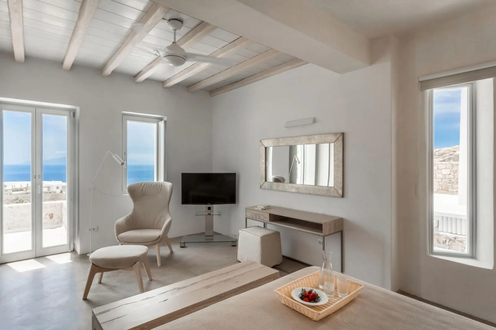 7-Bedroom Villa Sleeping 14, Municipality of Mykonos, photo 16