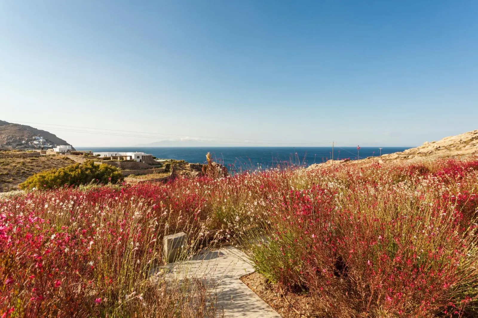 7-Bedroom Villa Sleeping 14, Municipality of Mykonos, photo 11