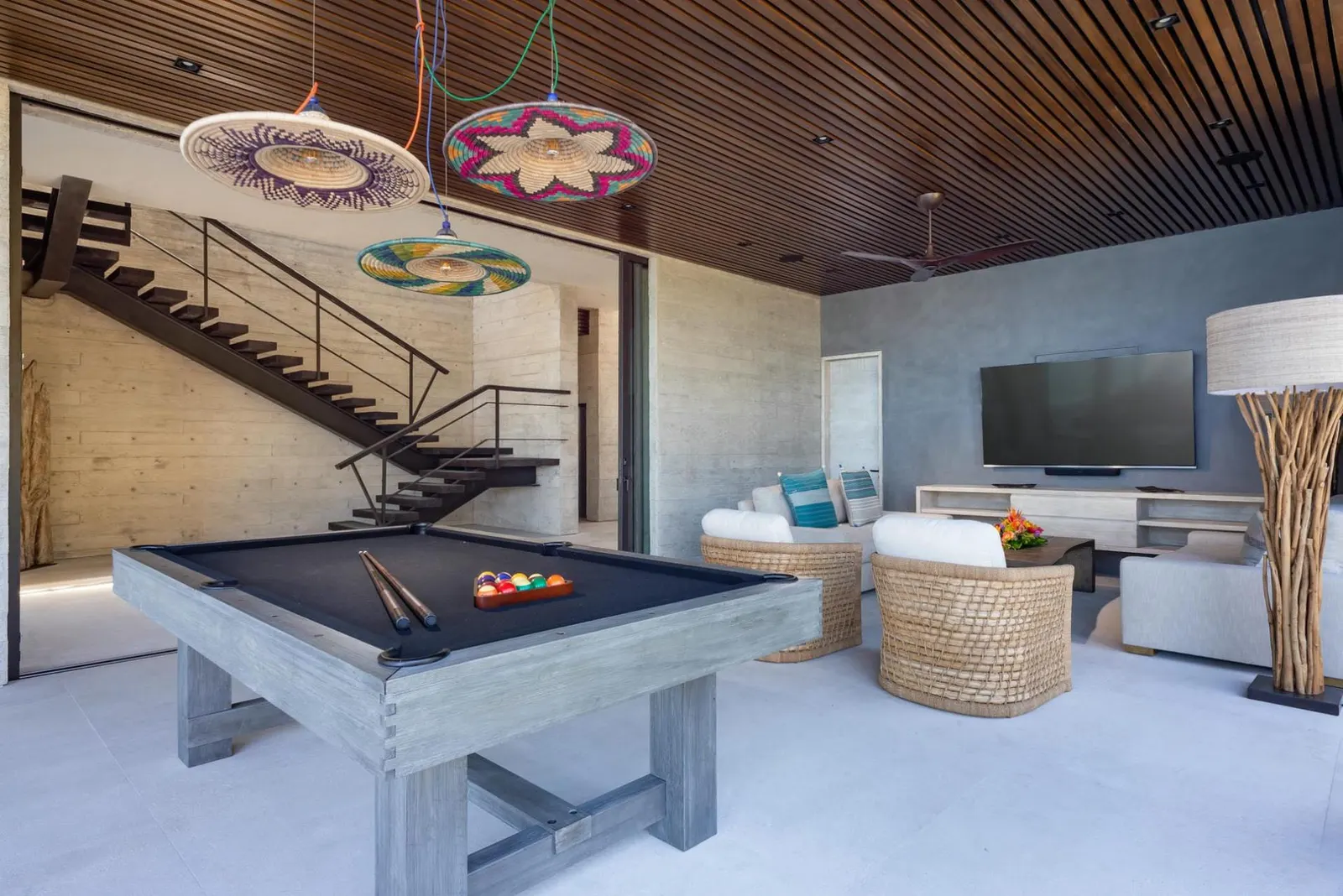 Vilă cu 6 dormitoare și piscină, Corral del Risco, Nayarit, fotografia 12