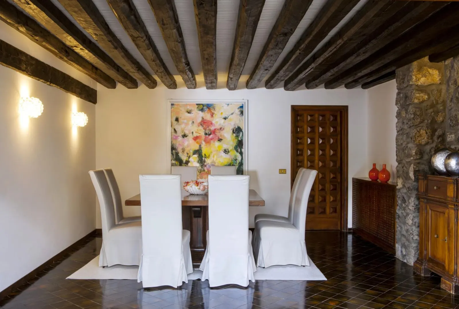 Vilă cu 5 dormitoare în Toscana, fotografia 16
