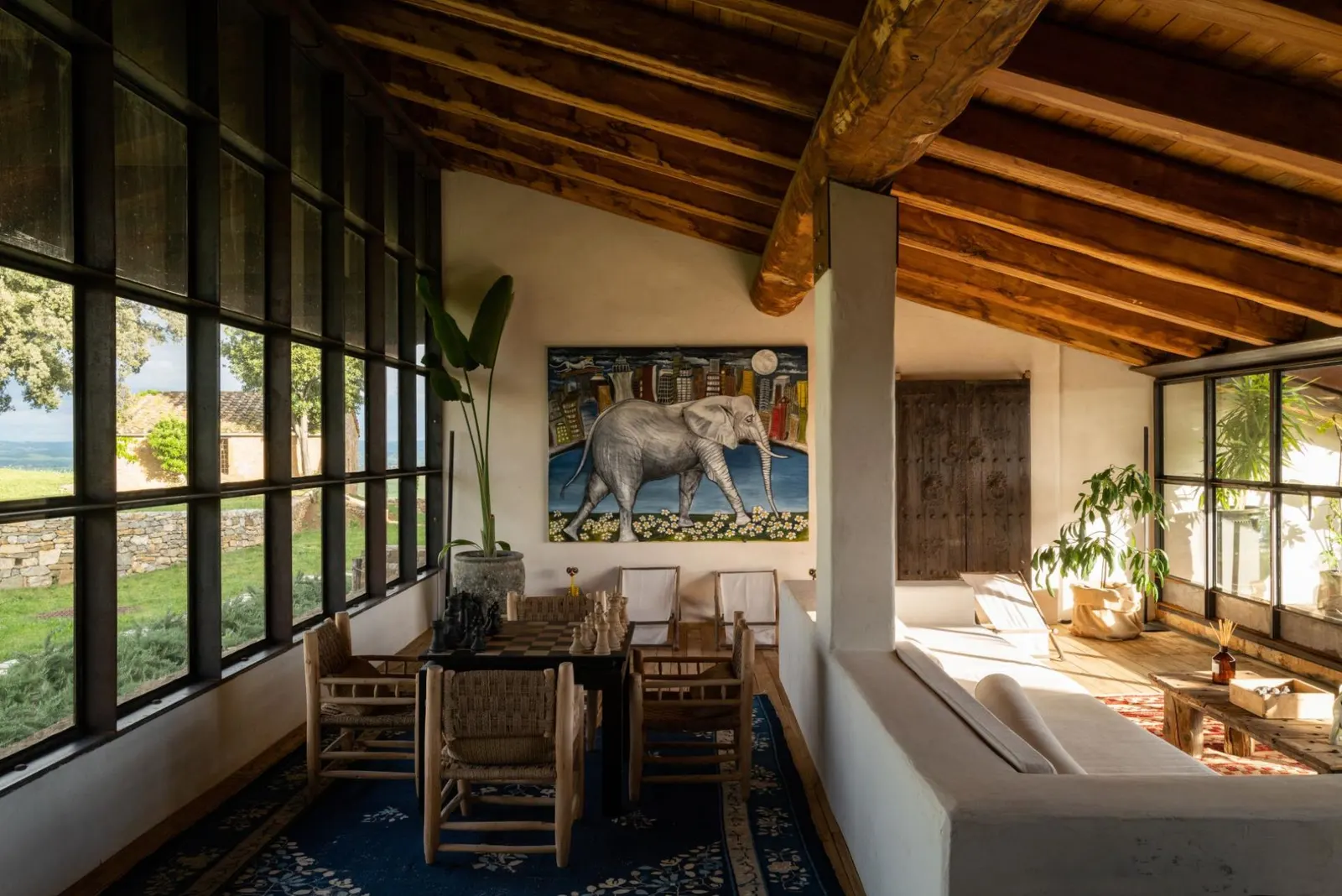 Proprietate cu 8 dormitoare pentru 18 persoane, Magliano in Toscana, fotografia 10