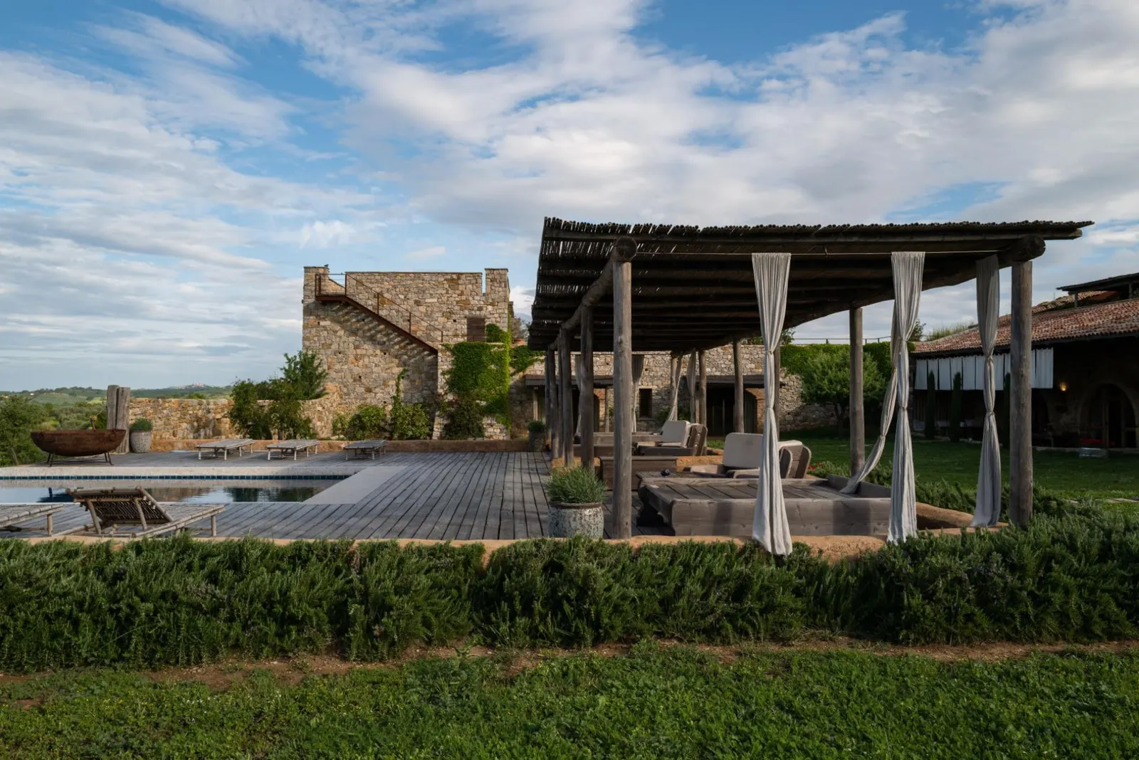 Proprietate cu 8 dormitoare pentru 18 persoane, Magliano in Toscana, fotografia 5