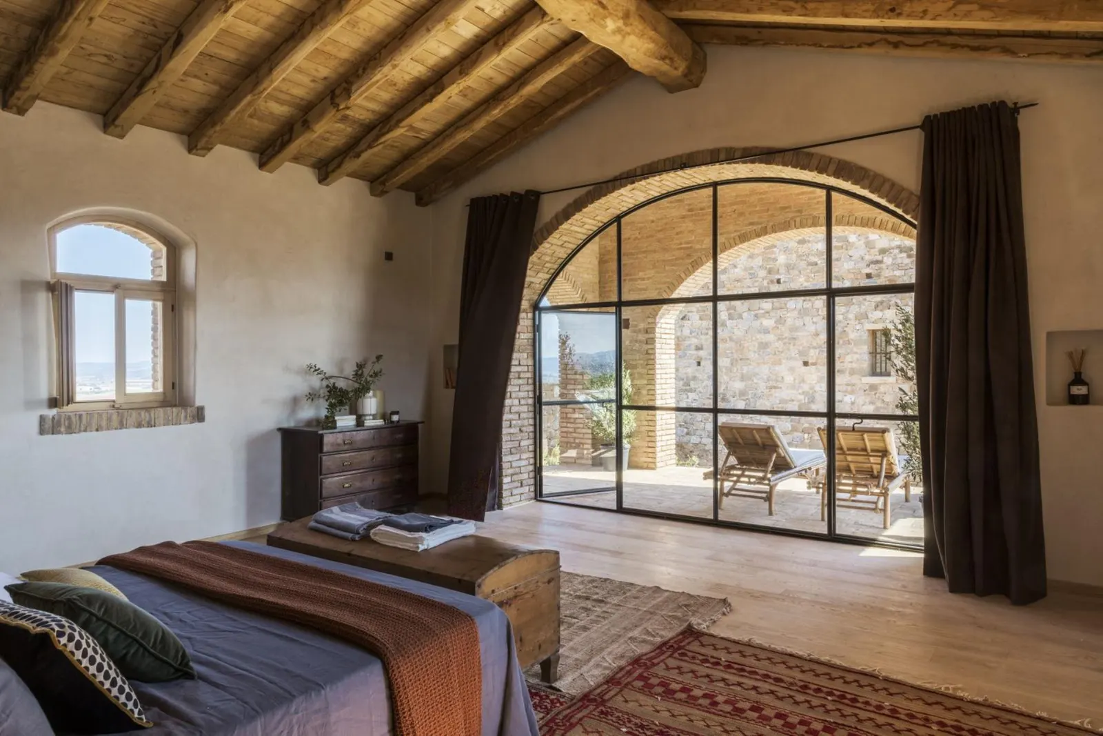 Proprietate cu 8 dormitoare pentru 18 persoane, Magliano in Toscana, fotografia 16