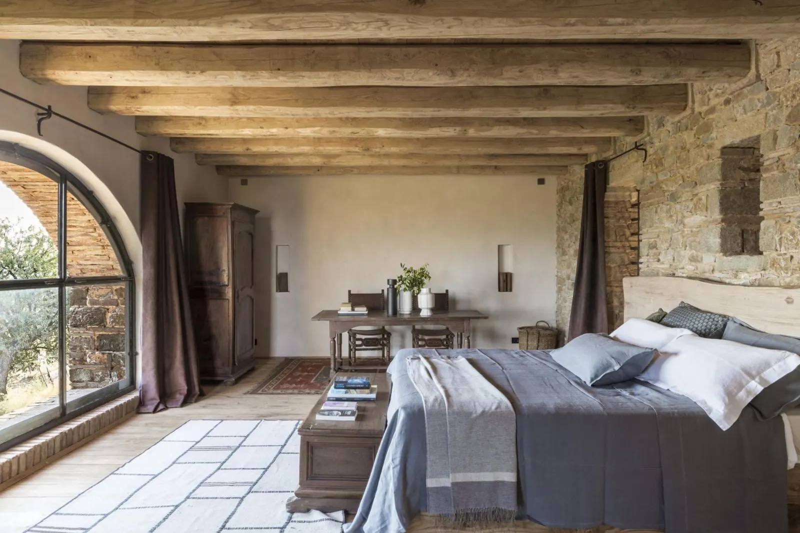 Proprietate cu 8 dormitoare pentru 18 persoane, Magliano in Toscana, fotografia 17