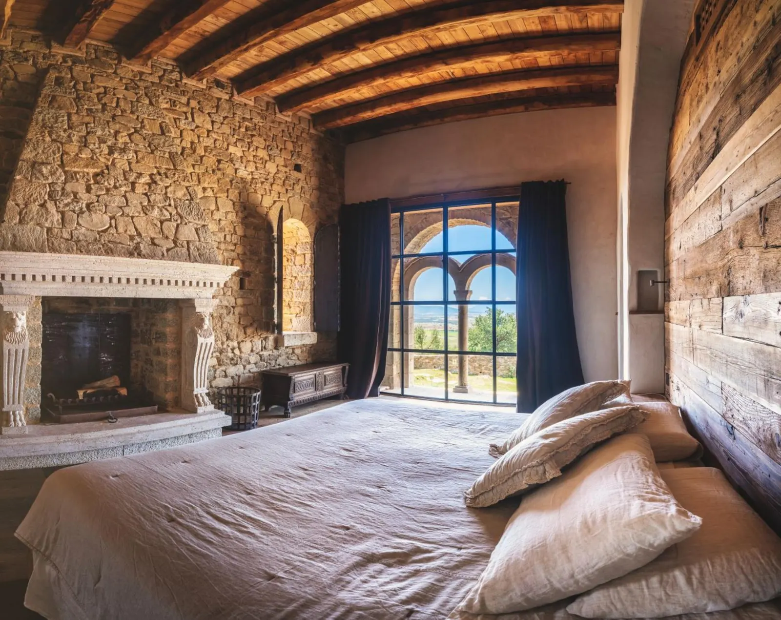 Proprietate cu 8 dormitoare pentru 18 persoane, Magliano in Toscana, fotografia 18