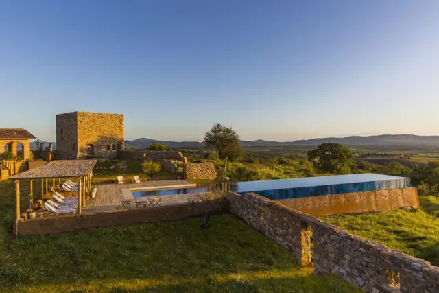 Proprietate cu 8 dormitoare pentru 18 persoane, Magliano in Toscana