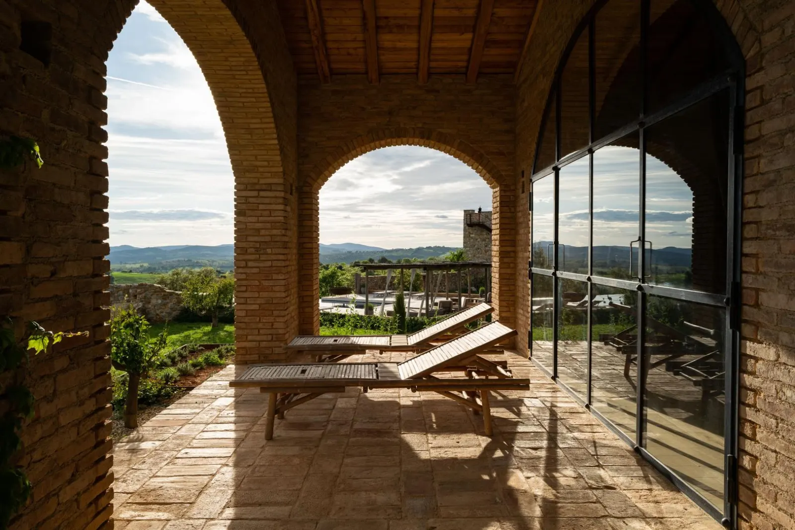 Proprietate cu 8 dormitoare pentru 18 persoane, Magliano in Toscana, fotografia 7