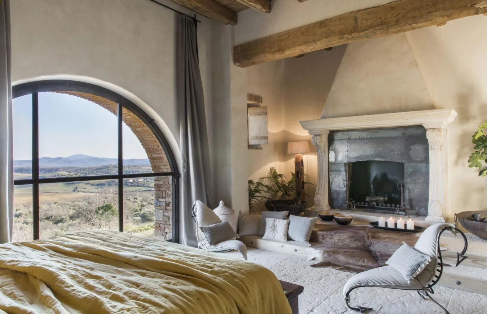 Proprietate cu 8 dormitoare pentru 18 persoane, Magliano in Toscana, fotografia 15