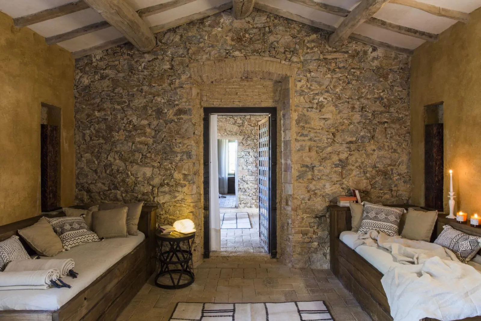 Proprietate cu 8 dormitoare pentru 18 persoane, Magliano in Toscana, fotografia 11