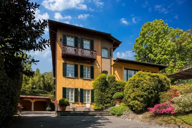 7 nopți la 6-Bedroom Villa with Indoor pool, Sleeps 12, fotografia 6