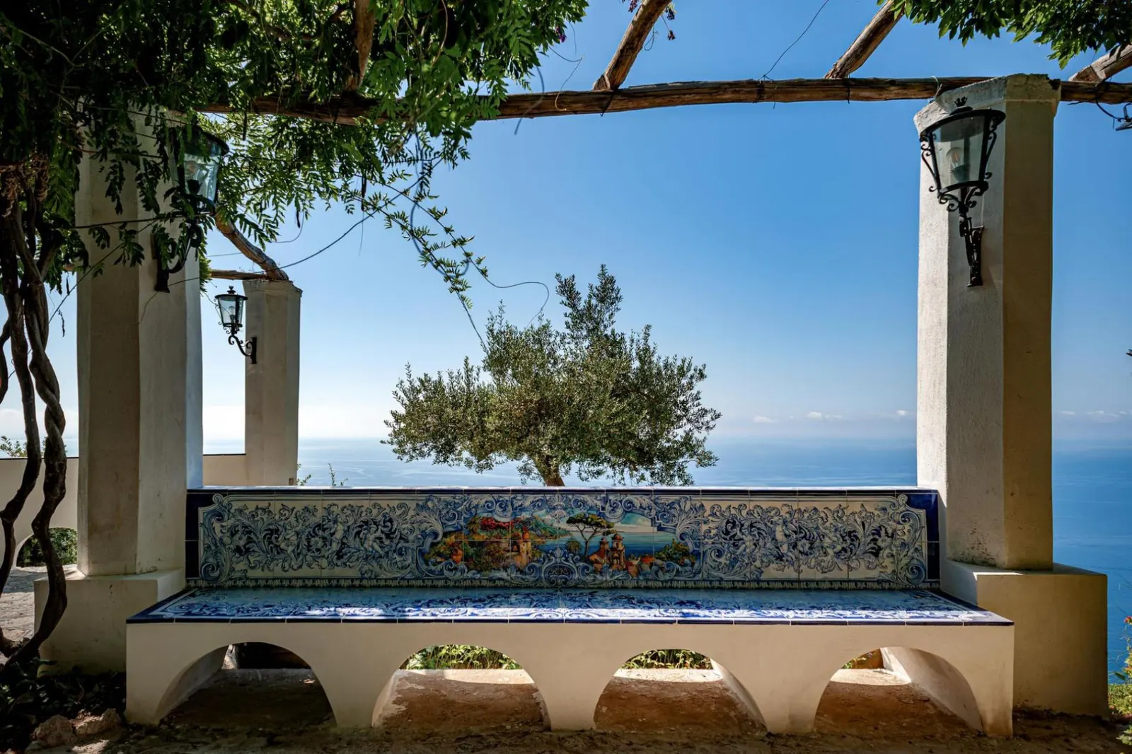 Vilă cu 6 dormitoare și piscină, Ravello, Campania, fotografia 6