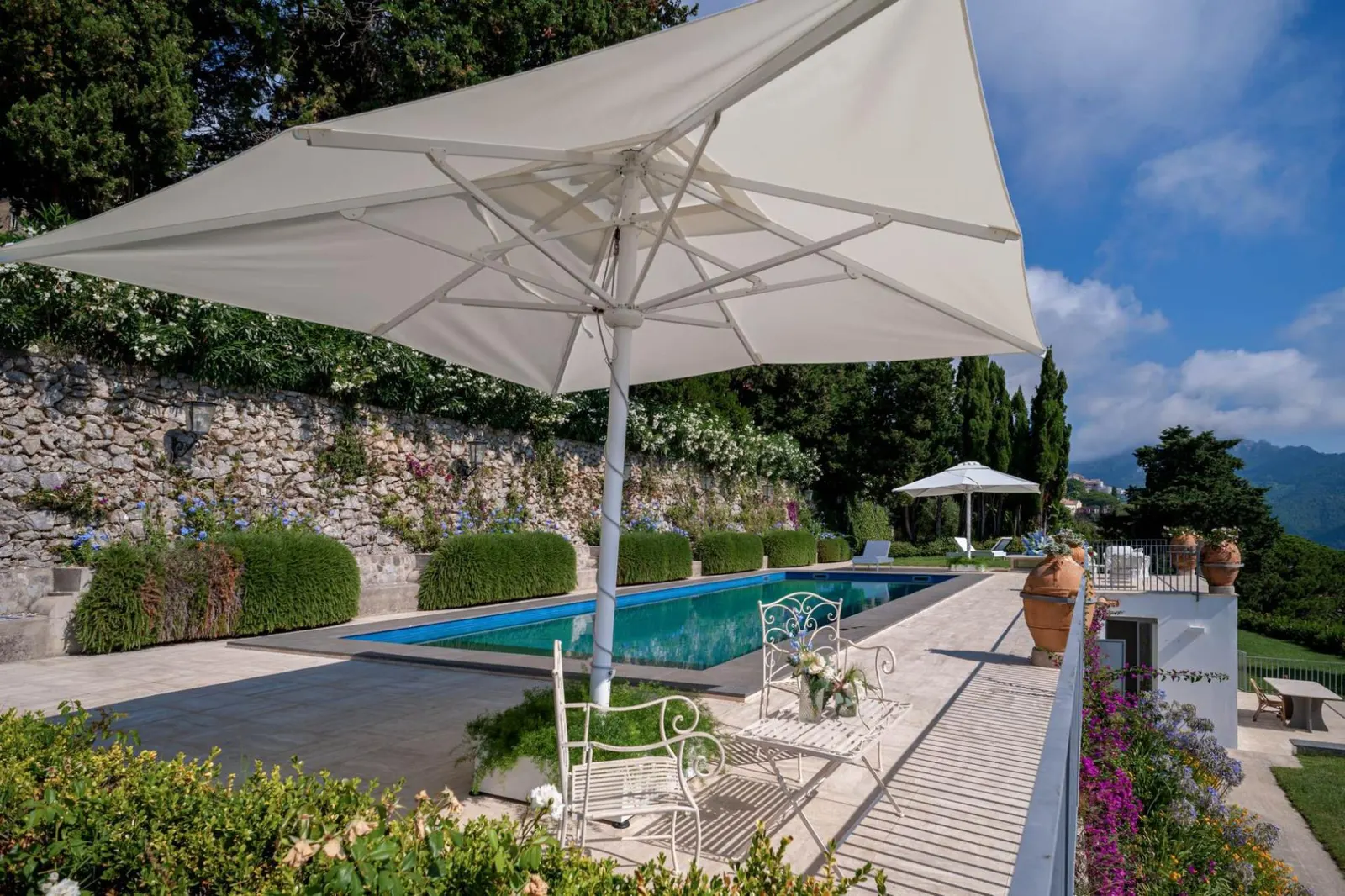 Vilă cu 6 dormitoare și piscină, Ravello, Campania, fotografia 2