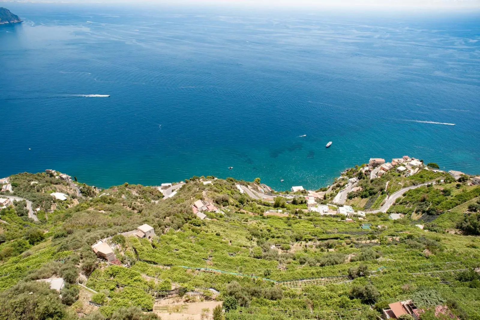 Vilă cu 6 dormitoare și piscină, Ravello, Campania, fotografia 35