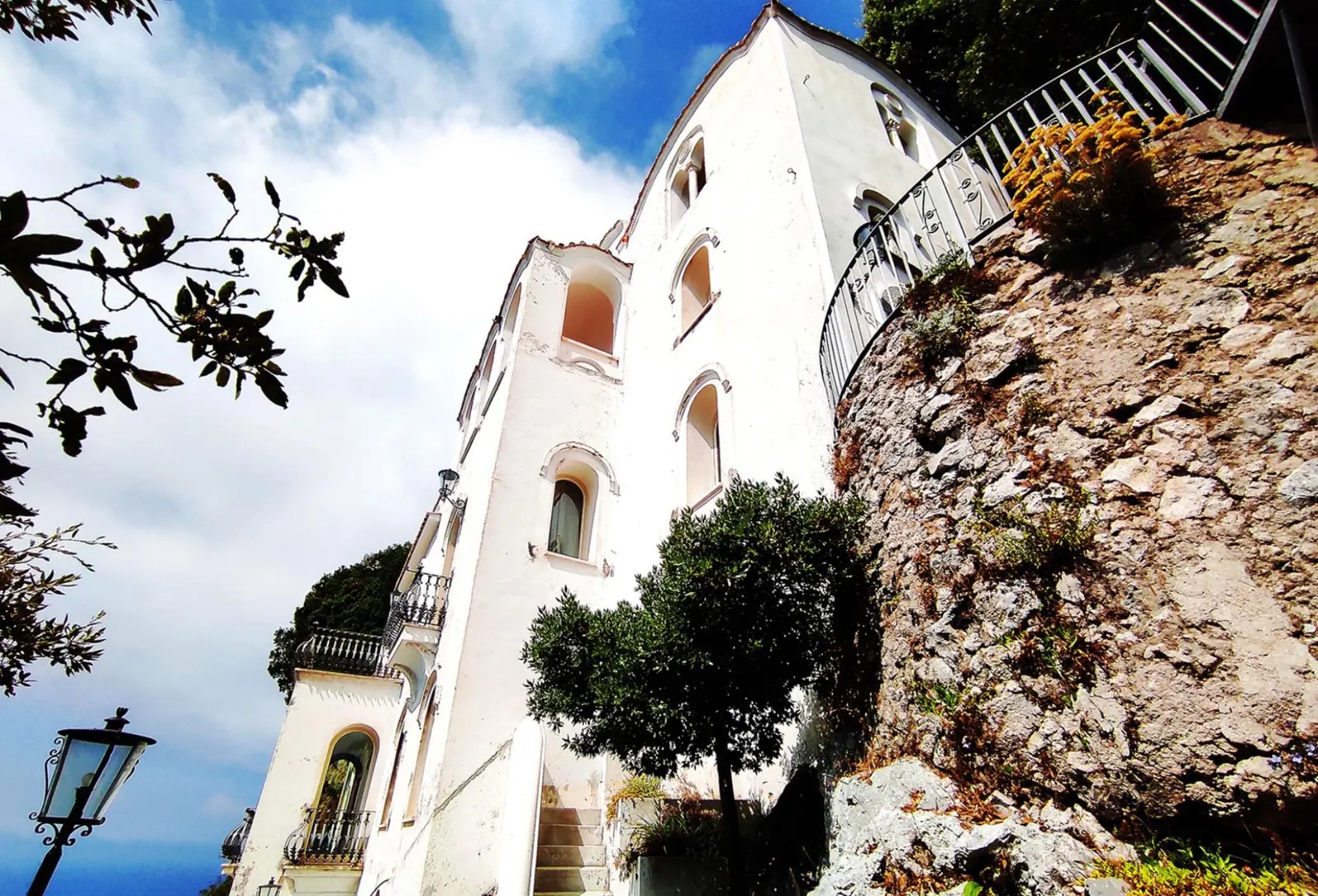 Vilă cu 6 dormitoare și piscină, Ravello, Campania, fotografia 10