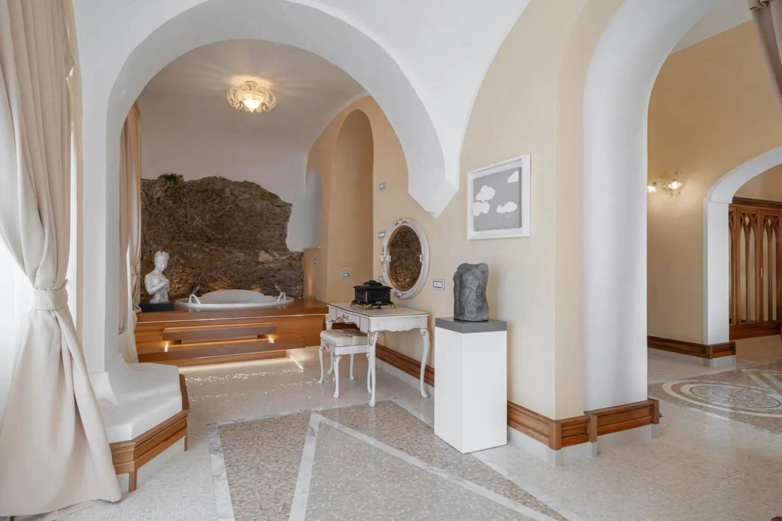 Vilă cu 6 dormitoare și piscină, Ravello, Campania, fotografia 34