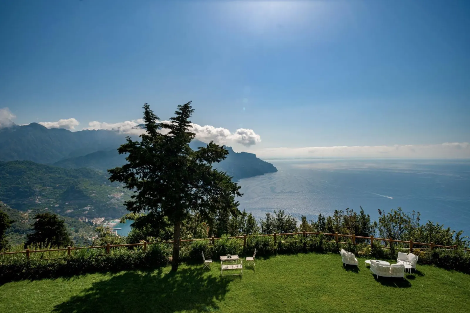 Vilă cu 6 dormitoare și piscină, Ravello, Campania, fotografia 4