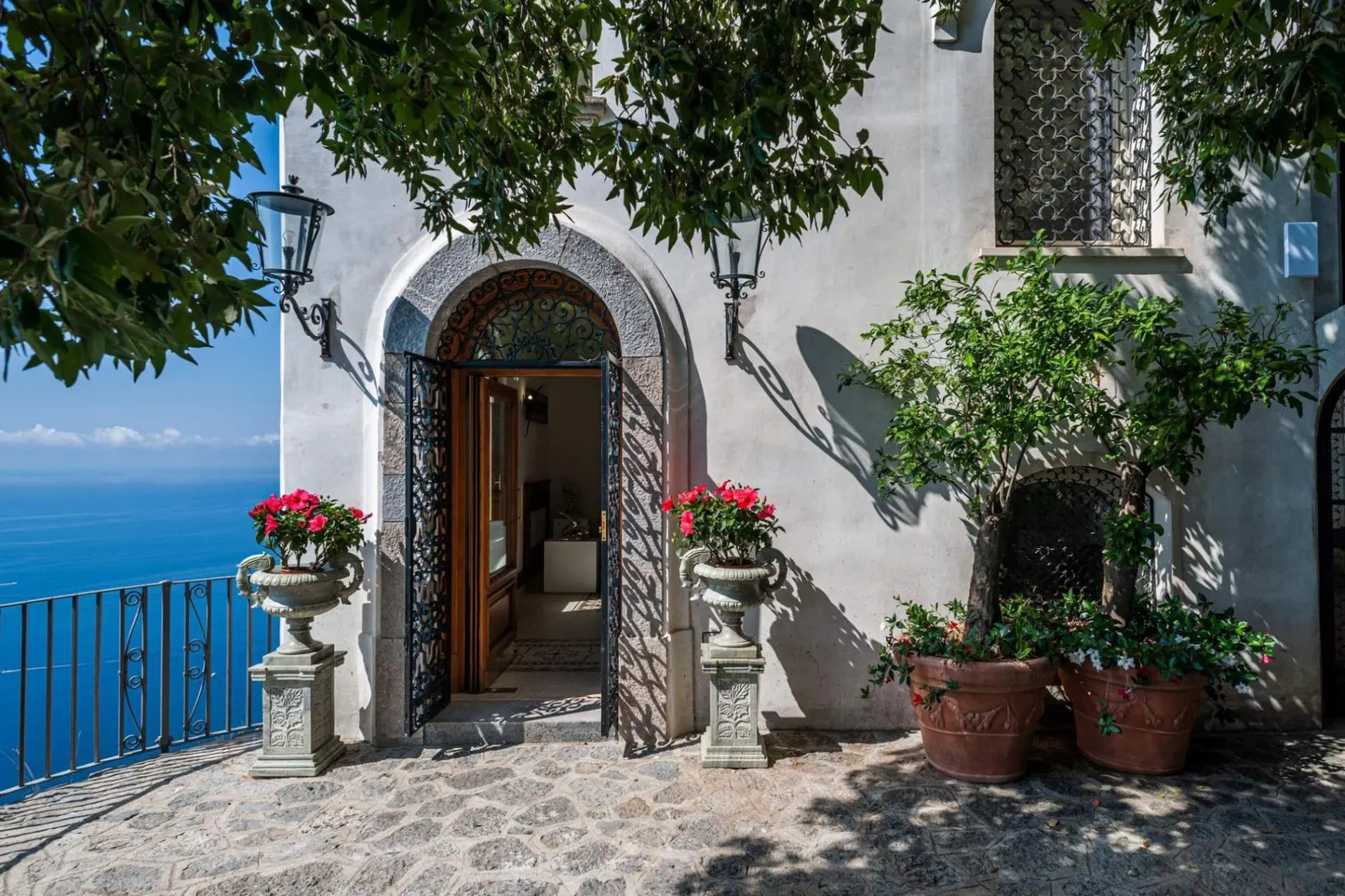 Vilă cu 6 dormitoare și piscină, Ravello, Campania, fotografia 9