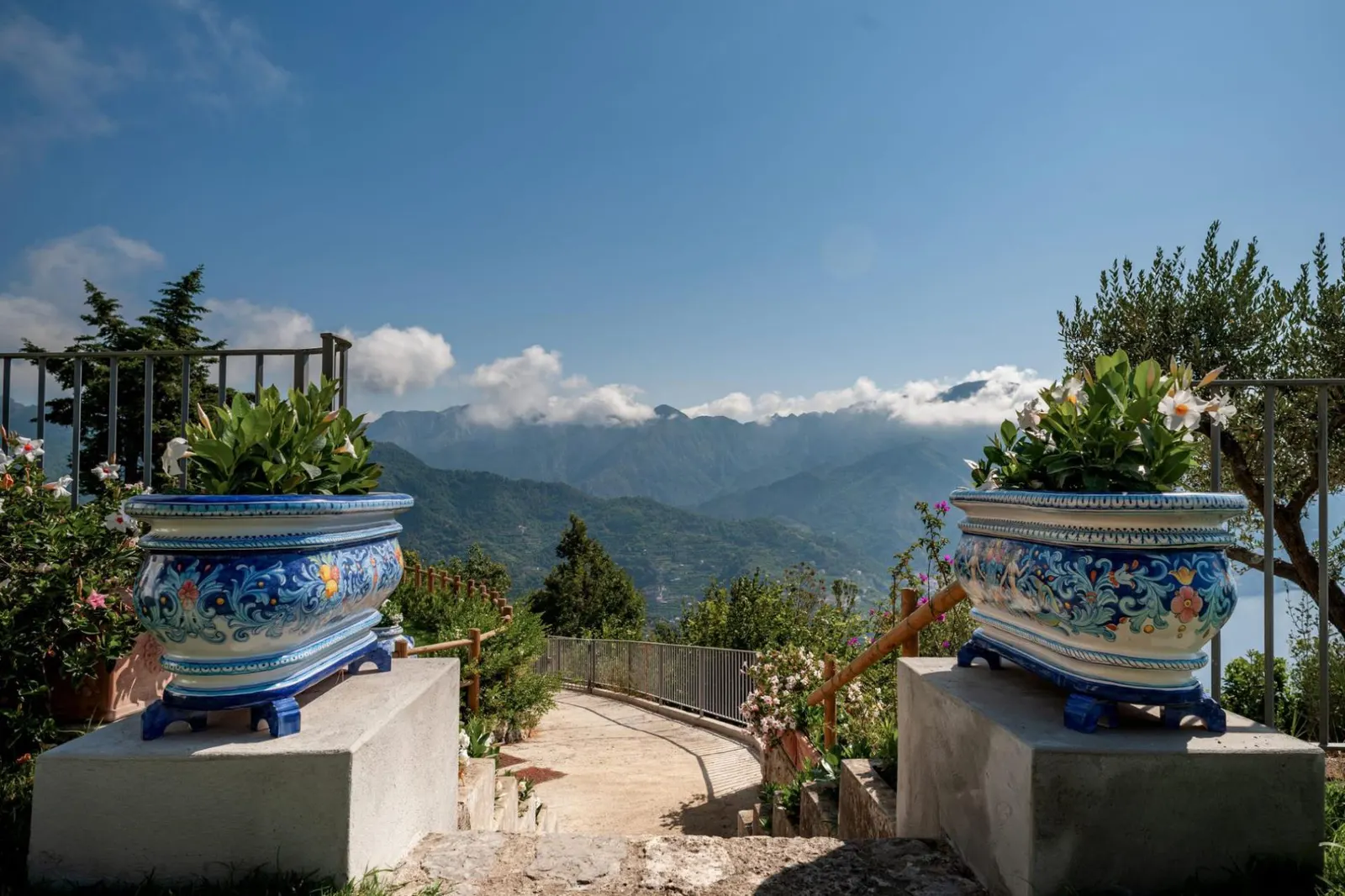 Vilă cu 6 dormitoare și piscină, Ravello, Campania, fotografia 7