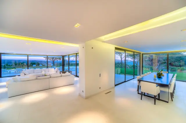 7 nopți la Villa with Heated pool and Mountain view in Ramatuelle, fotografia 7
