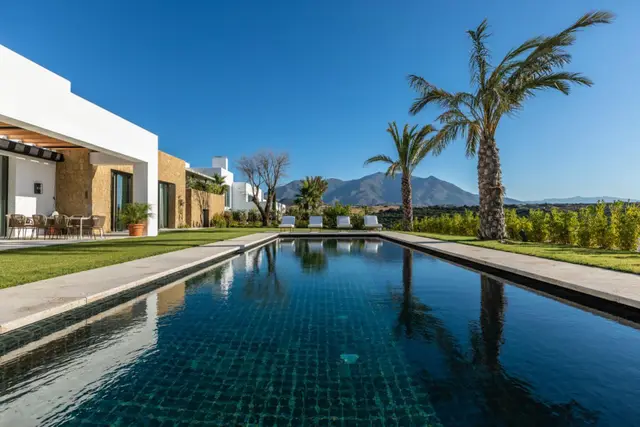 Villa with Swimming pool in Casares