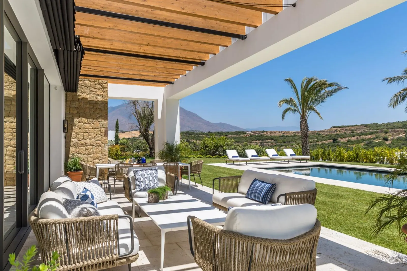 7 nopți la Villa with Swimming pool in Casares, fotografia 4