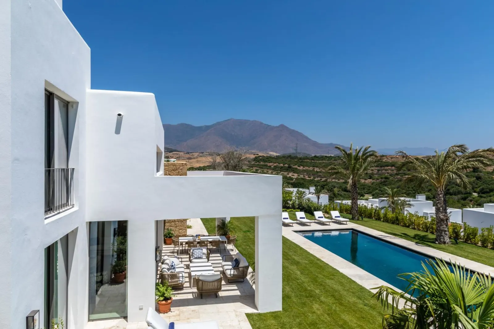7 nopți la Villa with Swimming pool in Casares, fotografia 5