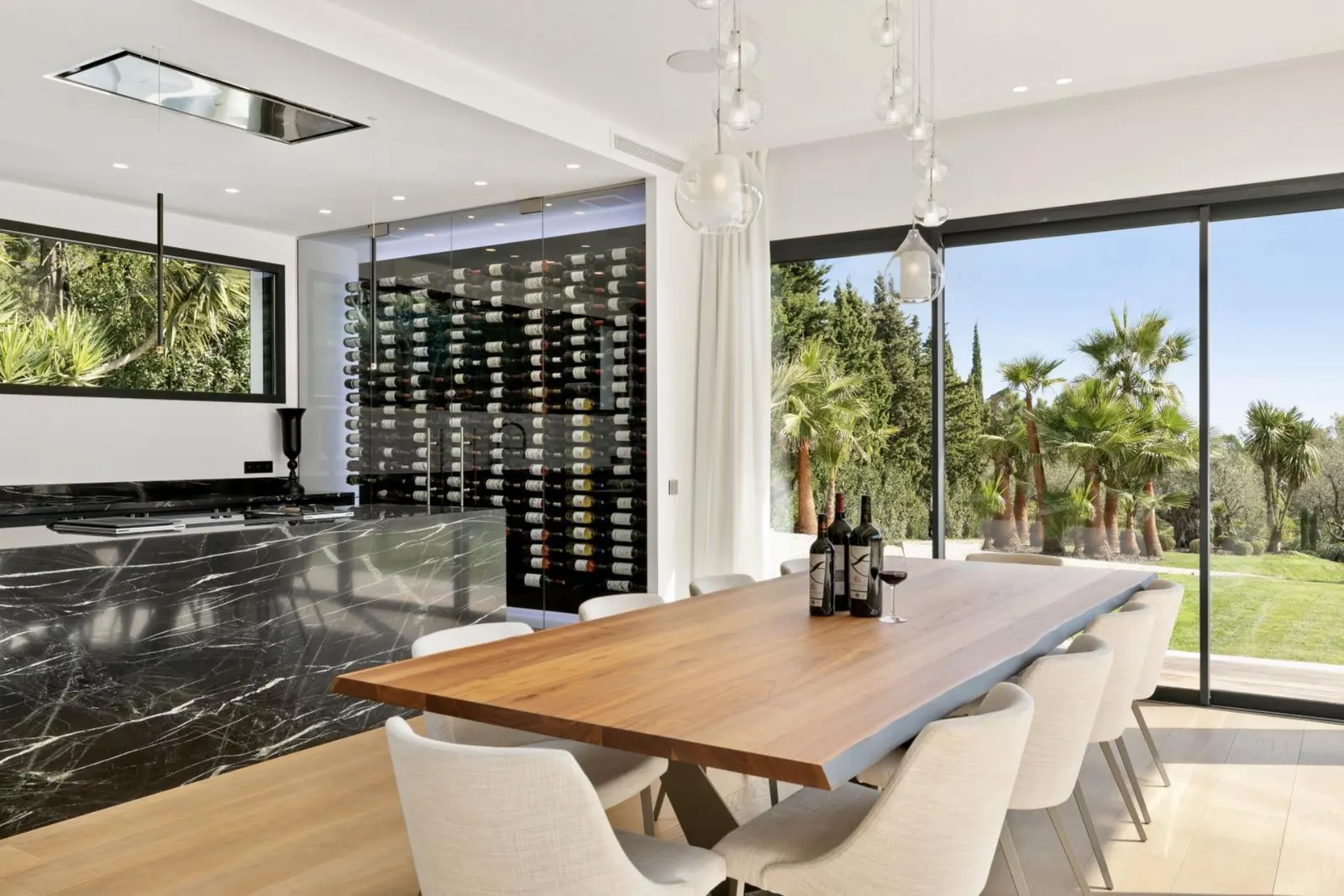 7 nopți la Villa with Heated pool in Mougins, fotografia 11