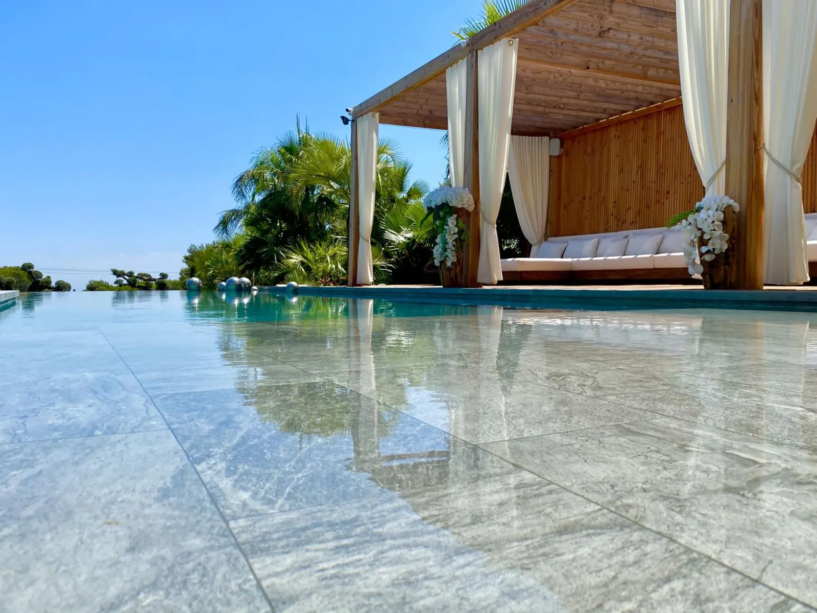 7 nopți la Villa with Heated pool in Mougins, fotografia 4