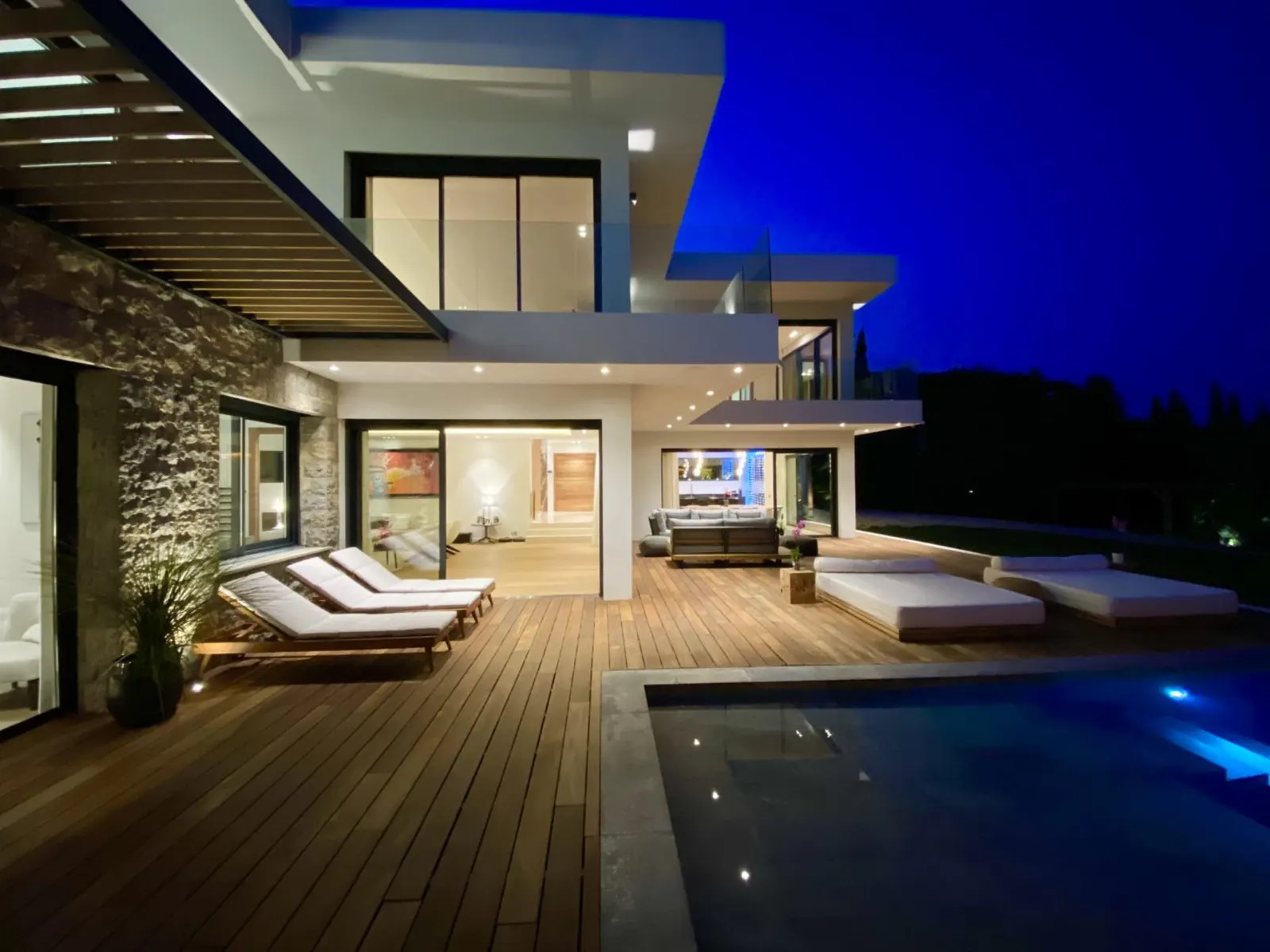 7 nopți la Villa with Heated pool in Mougins, fotografia 5