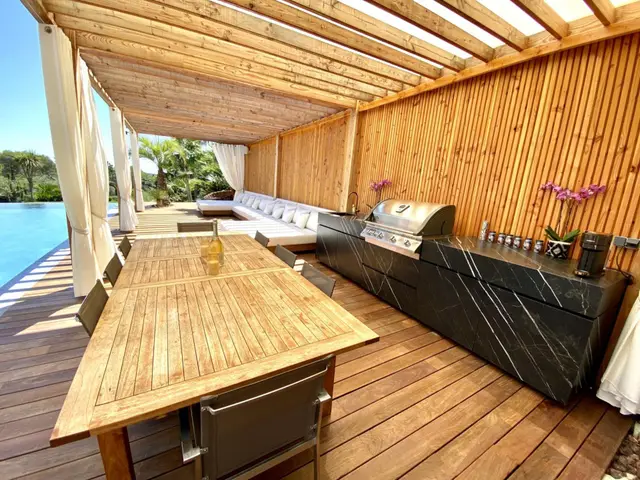 7 nopți la Villa with Heated pool in Mougins, fotografia 7