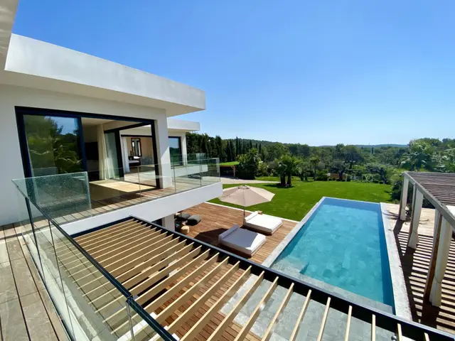 7 nopți la Villa with Heated pool in Mougins, fotografia 8