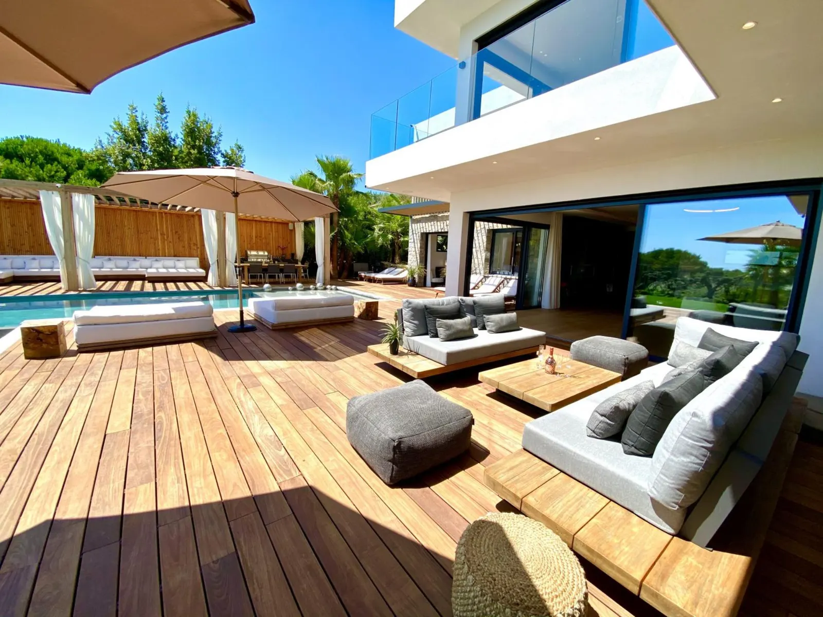 7 nopți la Villa with Heated pool in Mougins, fotografia 6