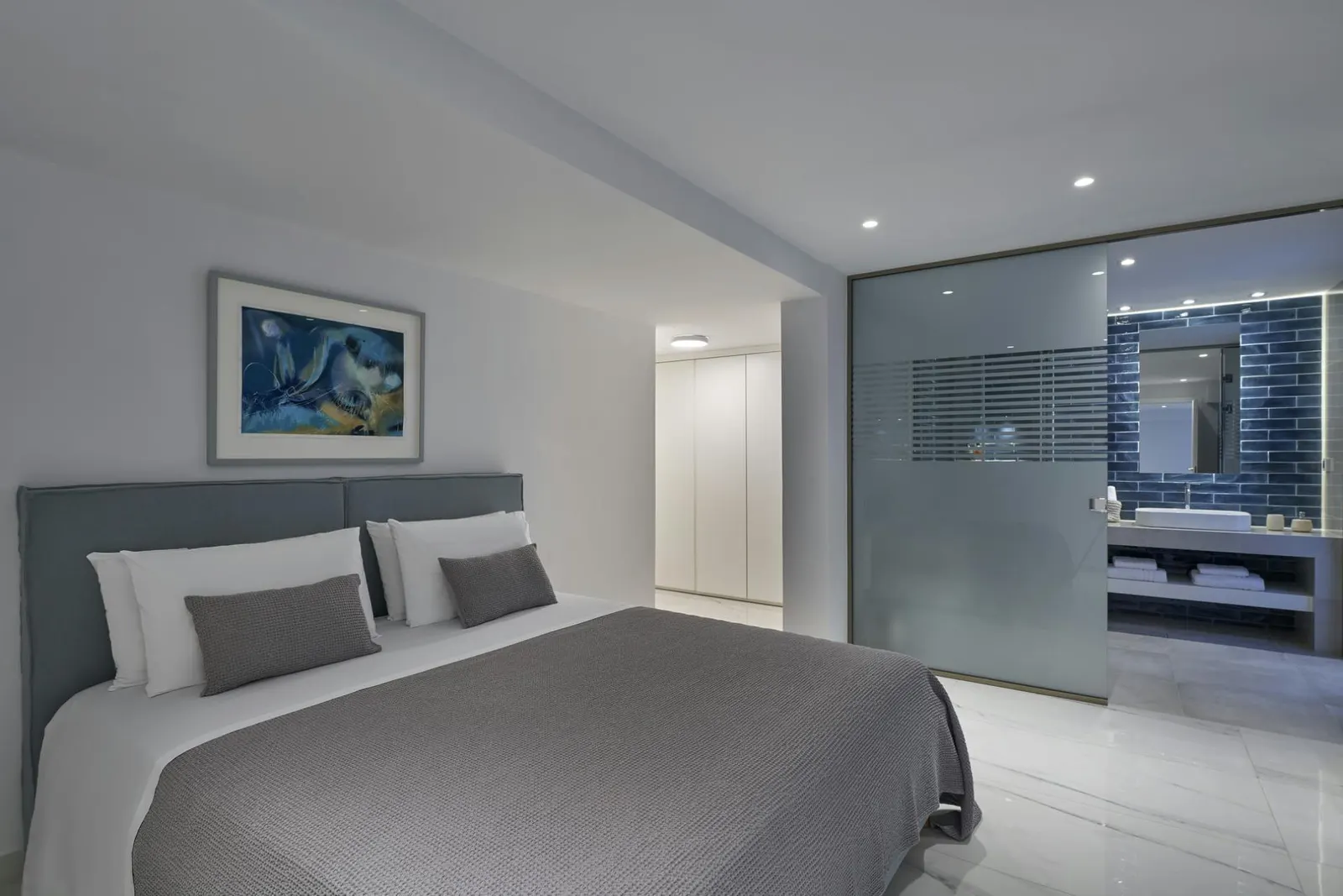 6-Bed Villa with Heated pool, Agios Nikolaos Municipal Unit, photo 19